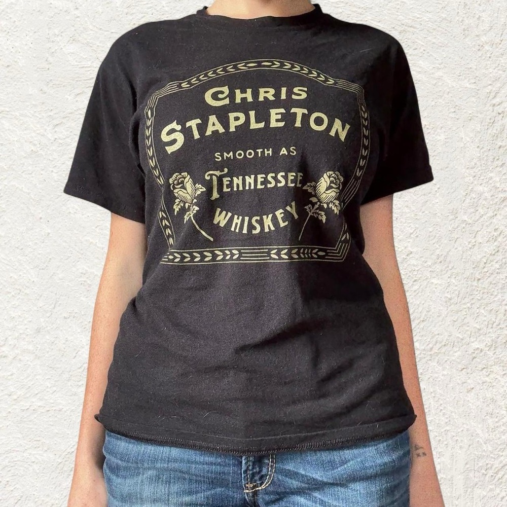 Chris Stapleton shirt